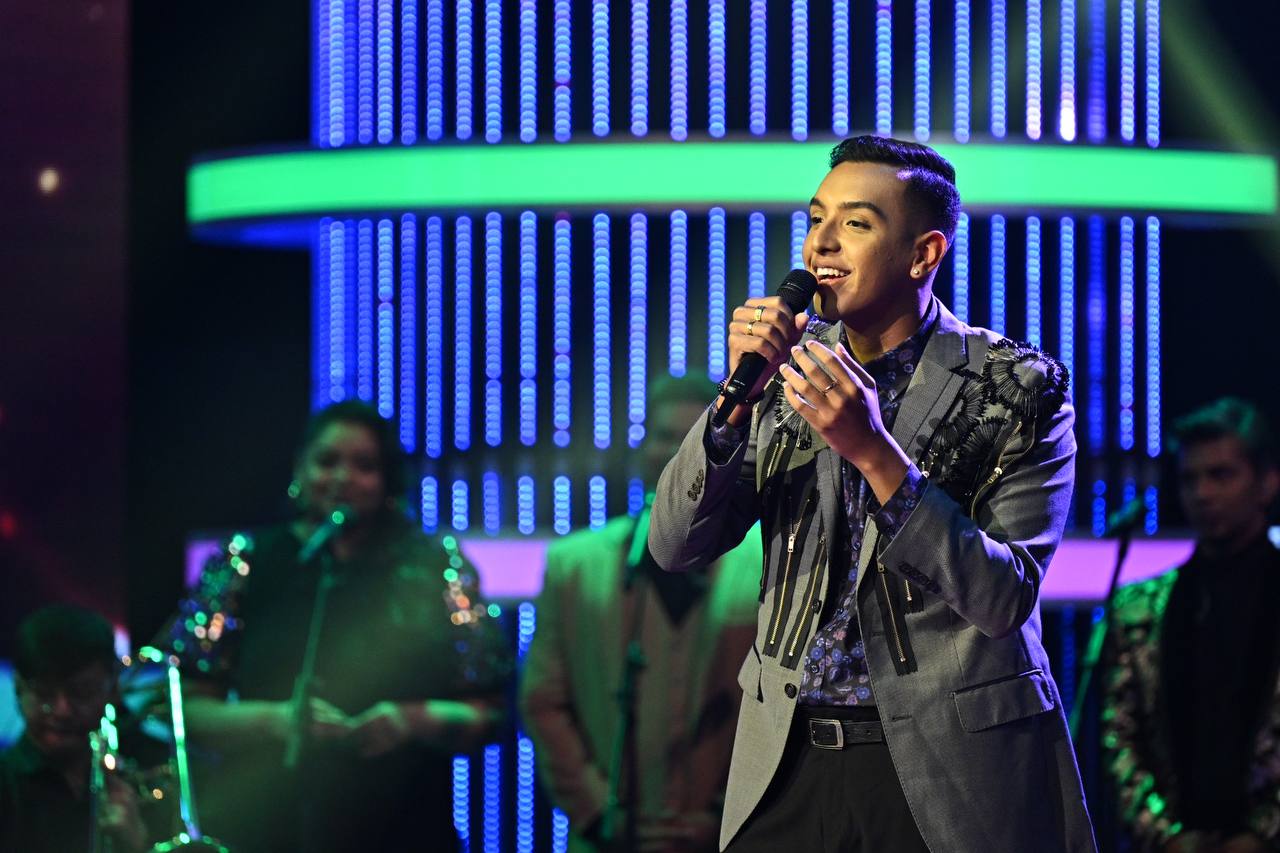 Photo courtesy: Mediacorp