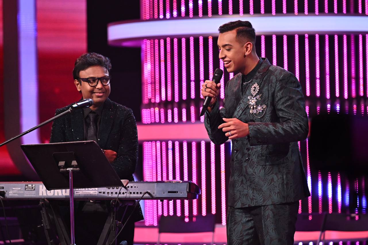 Photo courtesy: Mediacorp