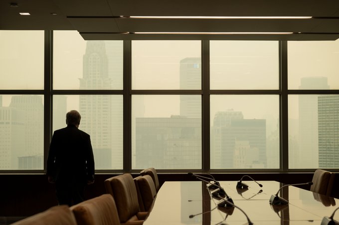 New York currently has the worst air quality of any big city in the world, according to IQAir.