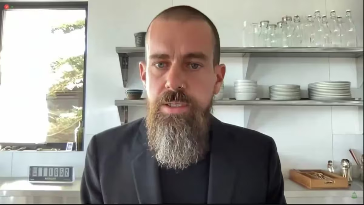 During an interview on YouTube channel Breaking Points yesterday, Dorsey was asked if he had faced any pressure from foreign governments.