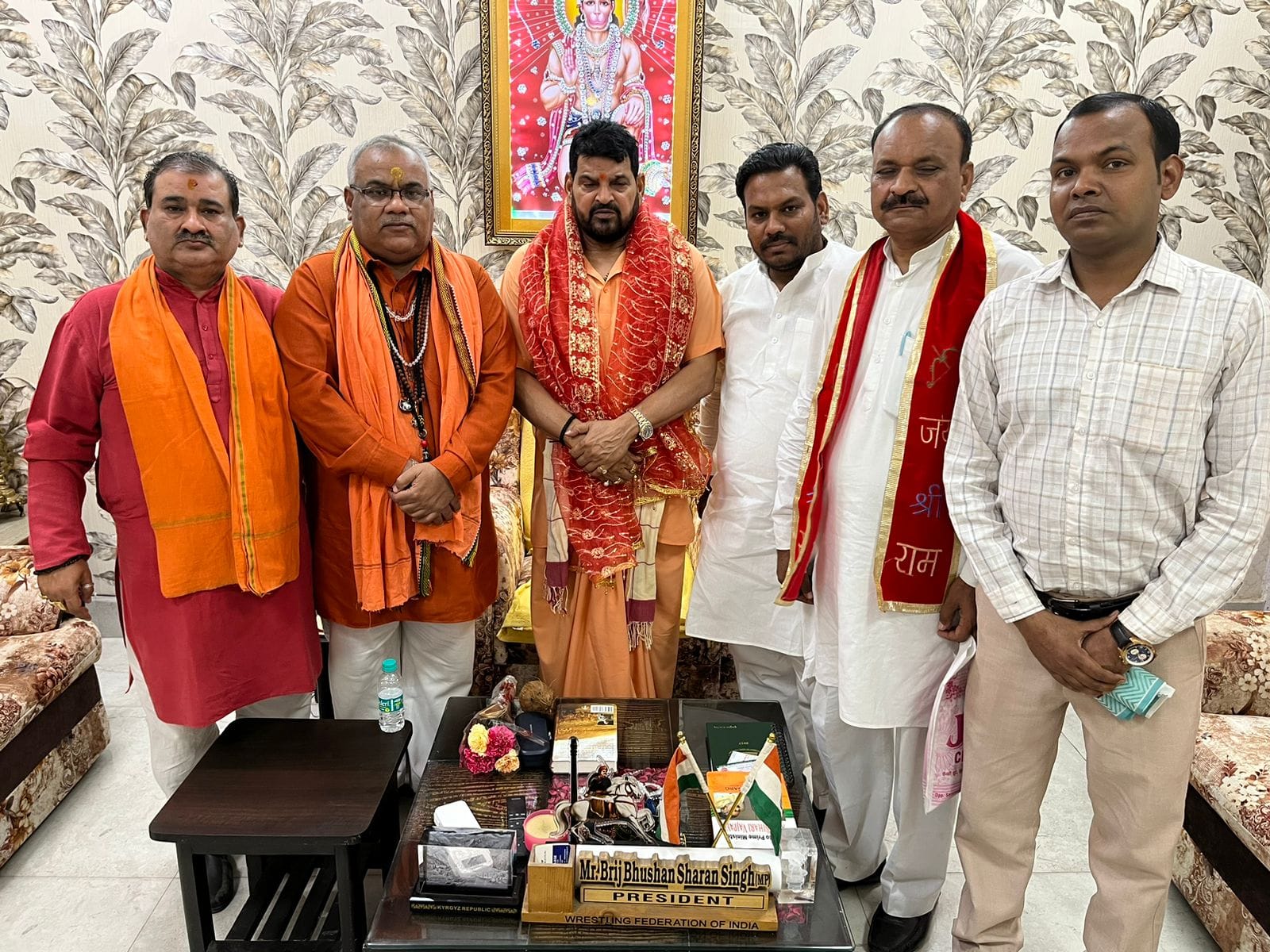 The family members of outgoing WFI President Brij Bhushan Sharan Singh will not contest the upcoming federation elections despite eligibility