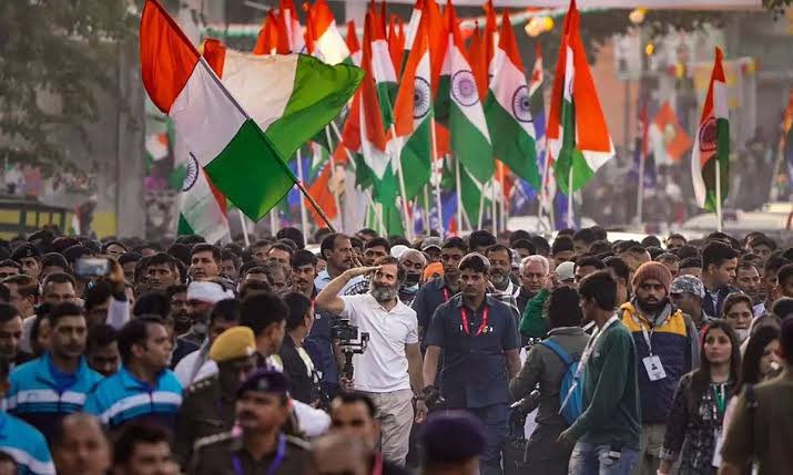 The Indian Youth Congress organised several programmes to mark their leader's birthday, including a Bharat Jodo Yatra photo exhibition at the Youth Congress office.