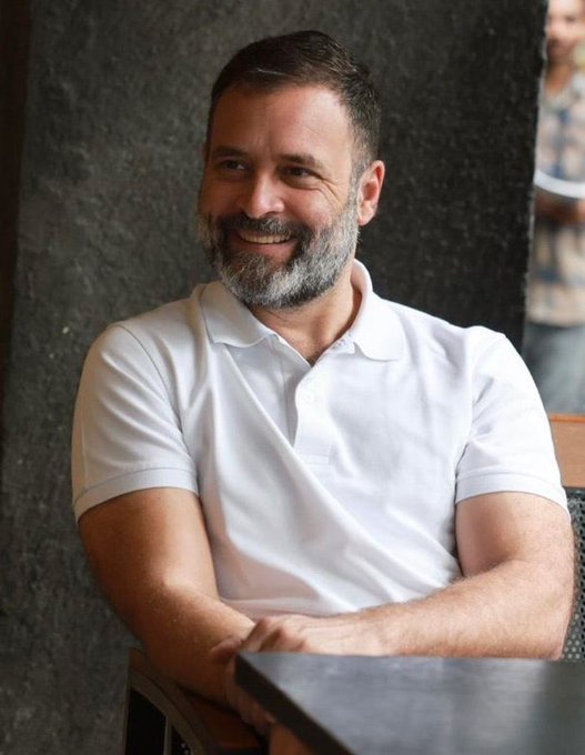 Rahul Gandhi who turned 53 today