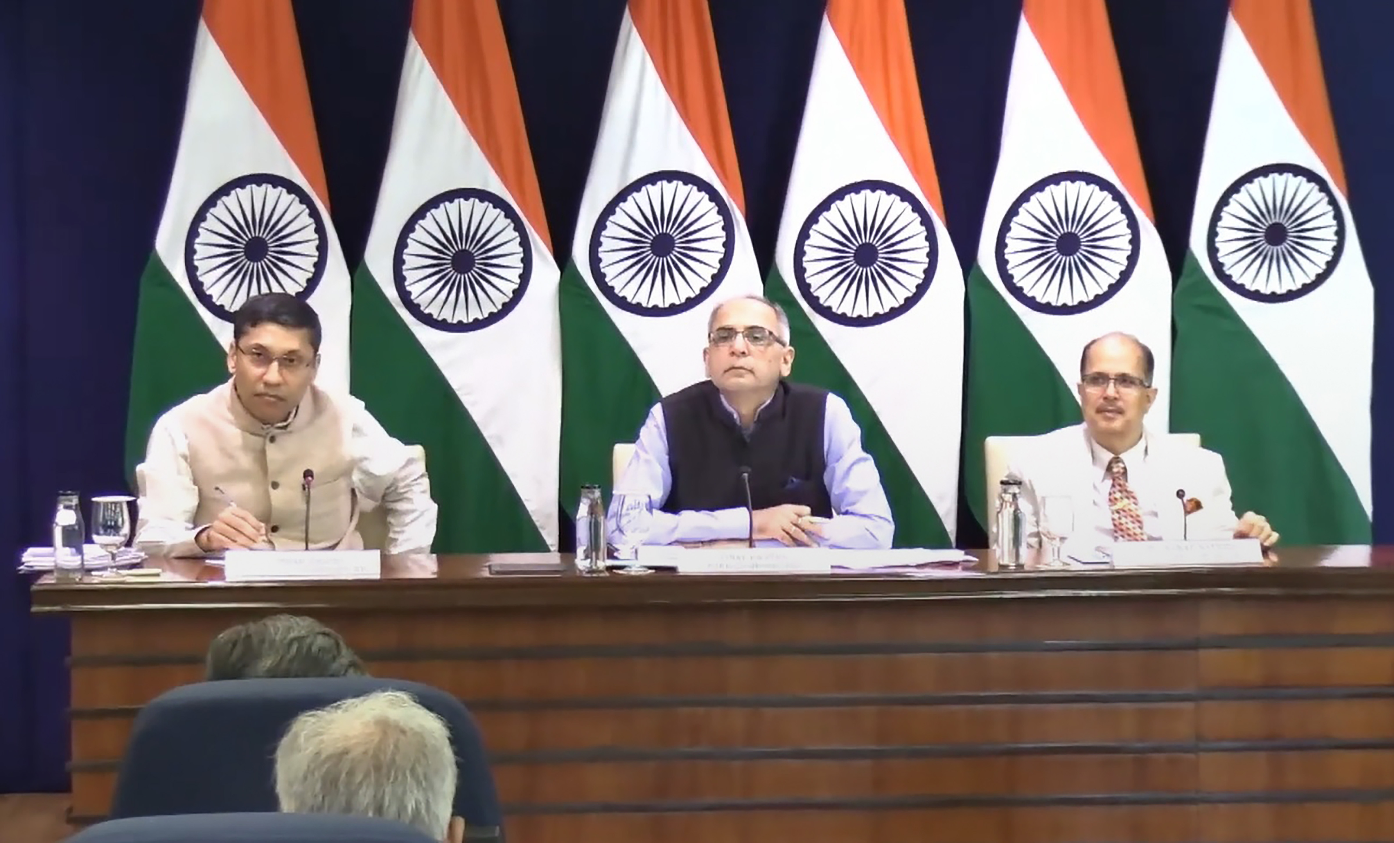 Kwatra described defence cooperation as a 