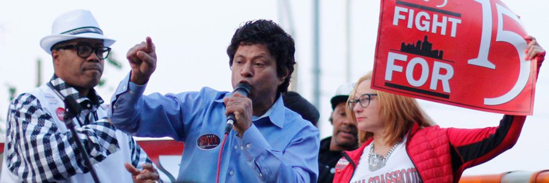 Thanedar, a Democrat, said he and his wife are honoured to accept President Joe Biden and First Lady Jill Biden's invitation to the State Dinner on June 22.