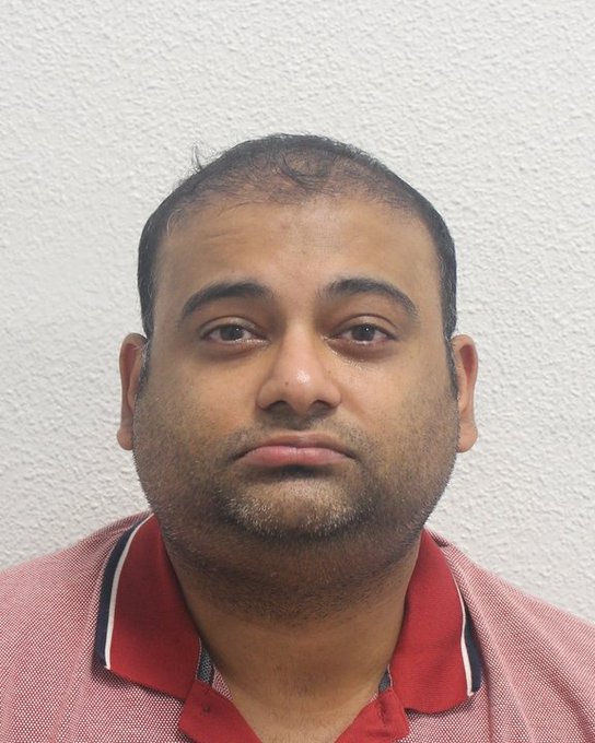 Until his arrest, Garg had been working as a psychiatrist for South London and Maudsley NHS Trust.