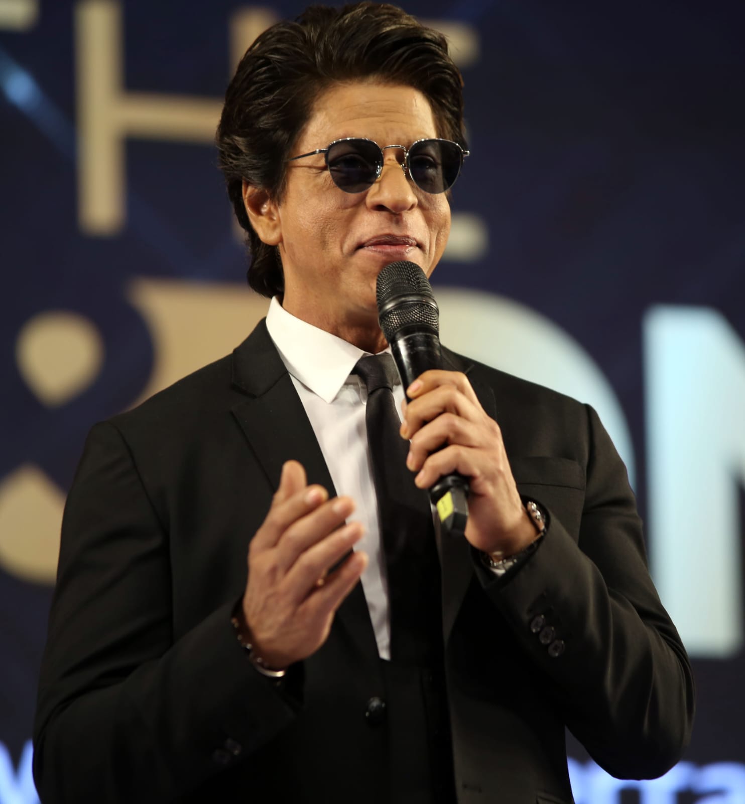 Known as King Khan of Bollywood, the 57-year-old star started his acting journey with TV serials