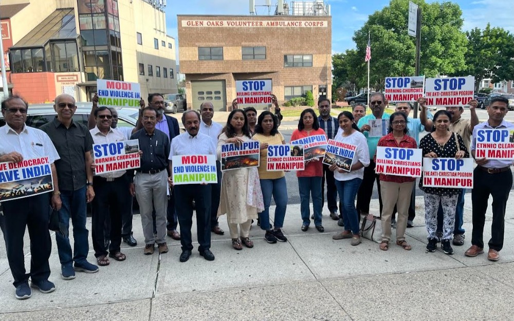 Indian Prime Minister Narendra Modi’s visit to the United States led to a polarisation of the Indian diaspora in the country.