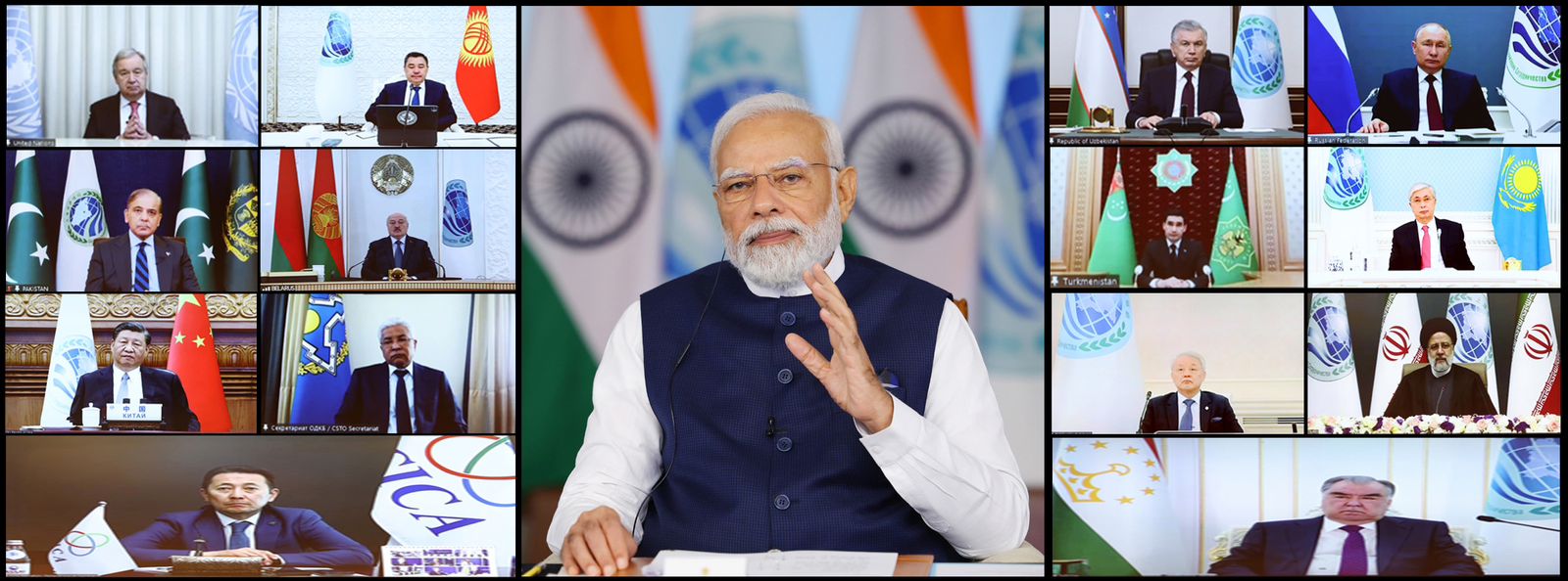 In his opening remarks at the summit, Prime Minister Narendra Modi highlighted the need for boosting connectivity, but asserted that it is essential to respect the basic principles of the SCO charter, especially the sovereignty and territorial integrity of member states, while making such efforts.
