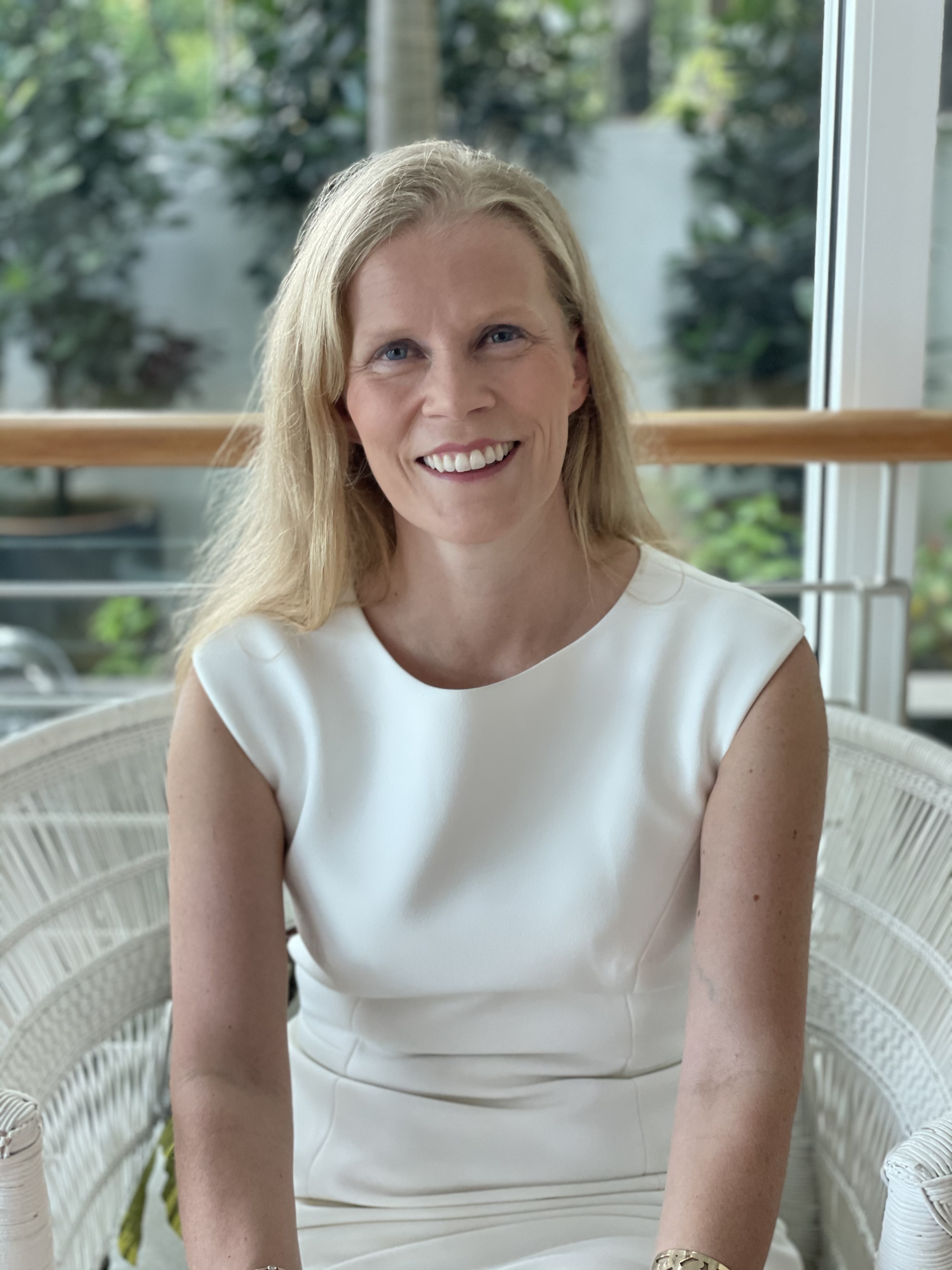 Amy Read, Co-founder and CEO of Techsembly