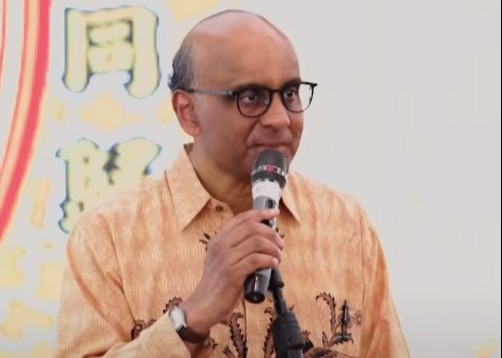 Indian-origin Presidential candidate Tharman Shanmugaratnam
