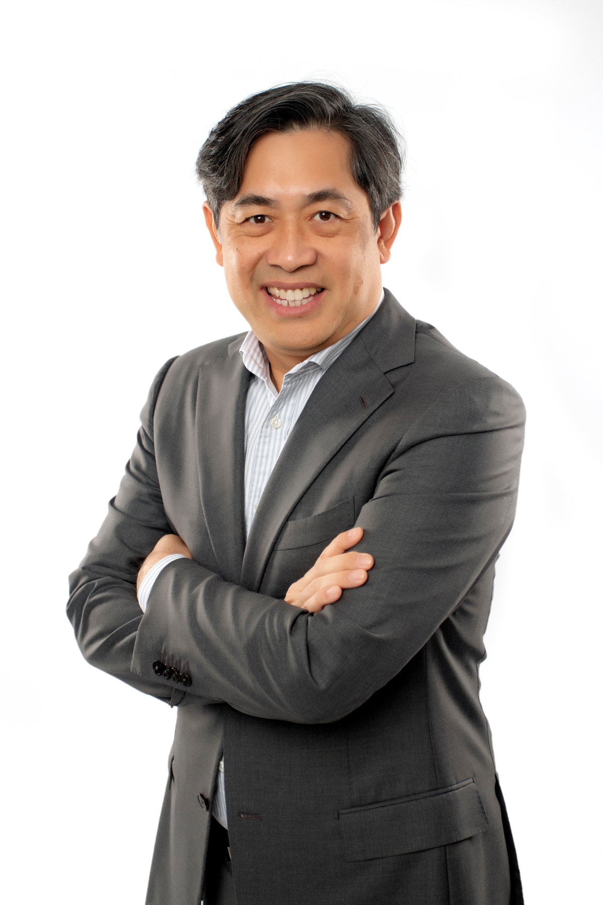 Tri Pham, Chief Strategy Officer, Tata Communications.