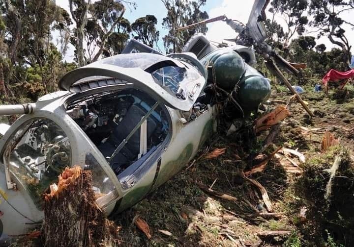 According to the Civil Aviation Authority of Nepal (CAAN), all five tourists were Mexican nationals and the pilot was Nepalese Captain Chet Bahadur Gurung.