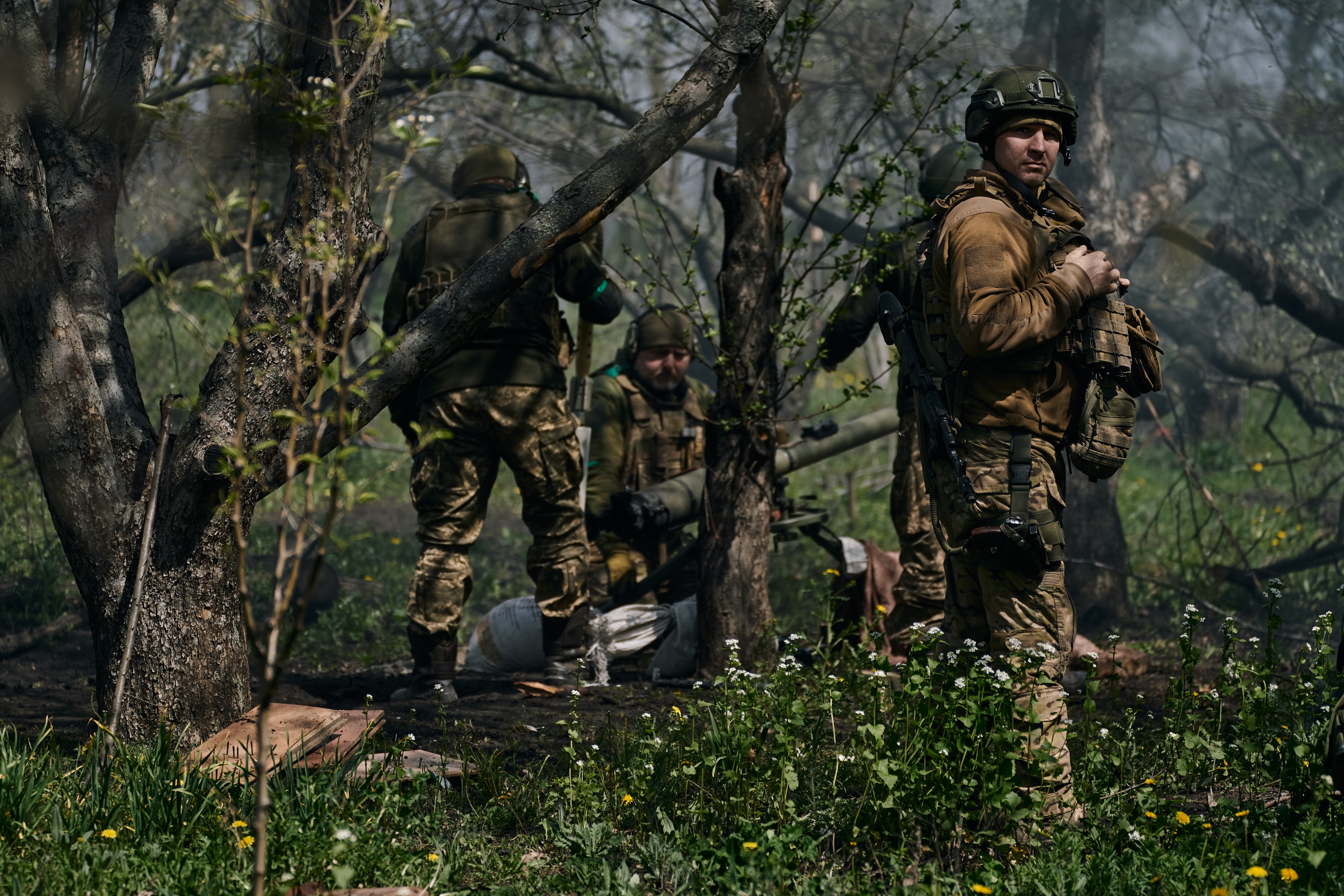 While the fighting on the front lines is now largely in stalemate, indiscriminate Russian missile attacks continue to hit residential areas, wreaking havoc and causing almost daily casualties across the country.