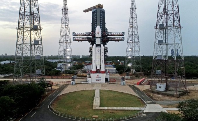 The Chandrayaan-3 will have three major components — a lander, a rover, and a propulsion model. It will be using the Orbiter from Chandrayaan-2 which still exists in the lunar atmosphere.