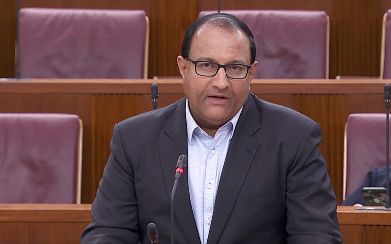 Iswaran's political career spans more than 26 years since he was first elected in 1997 as a Member of Parliament for West Coast GRC.