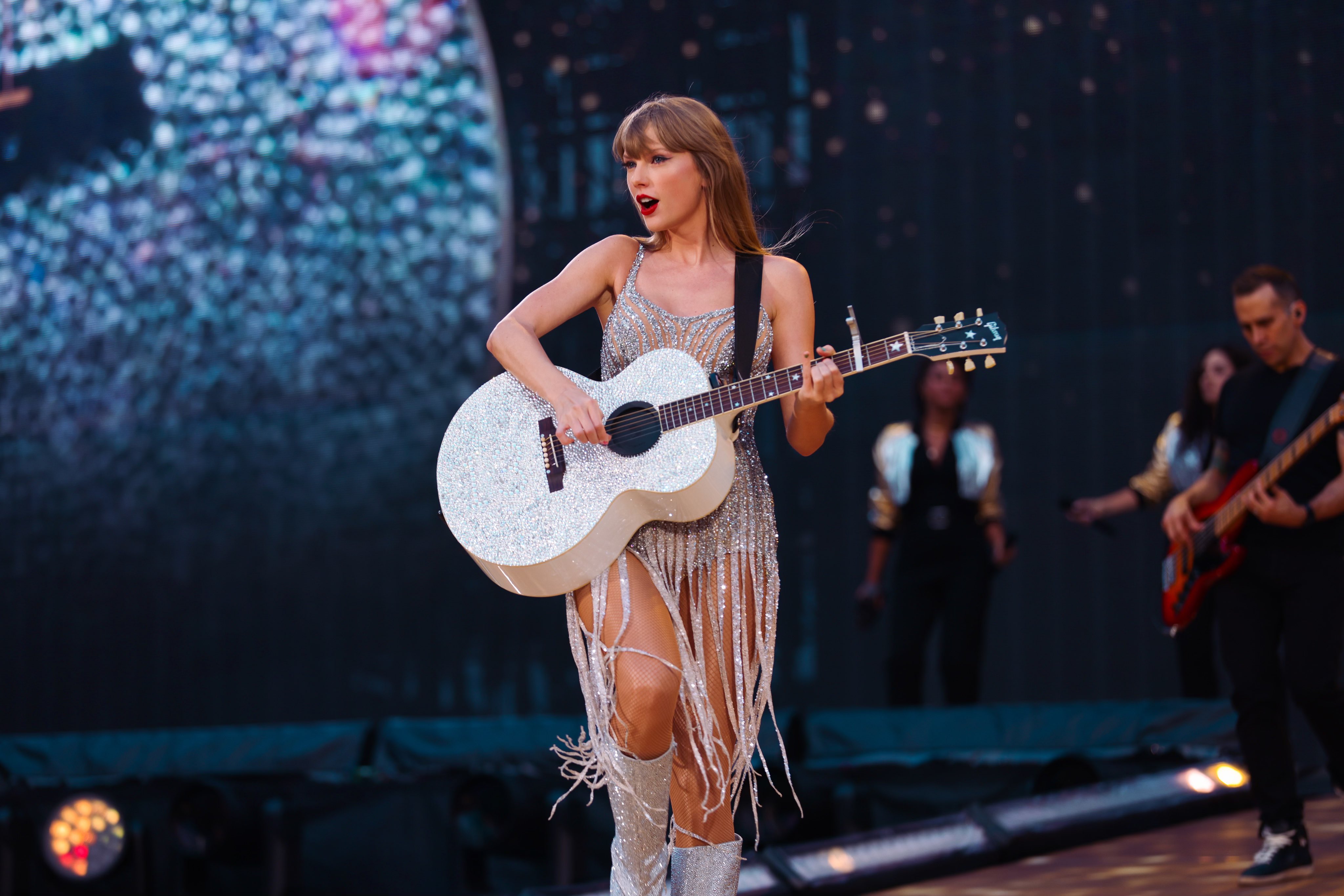 Swift albums now account for four of the five biggest debuts of the last five years