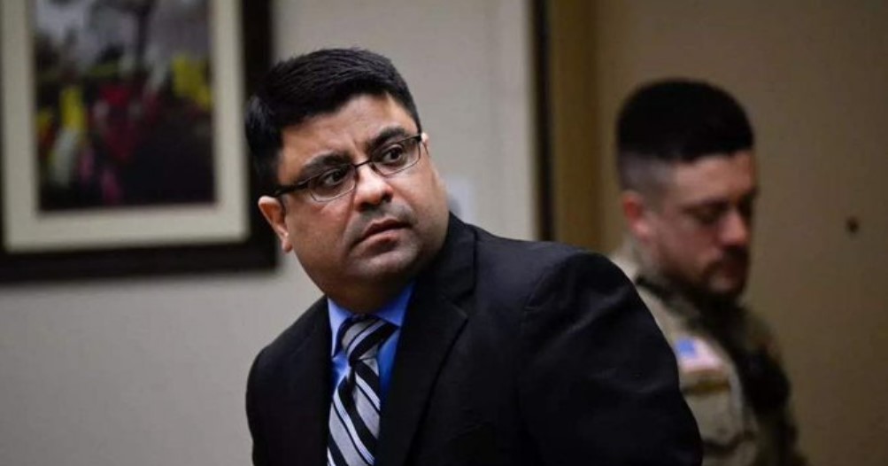 Chandra, a Riverside County resident, was found guilty of three counts of attempted murder and three counts of first-degree murder.