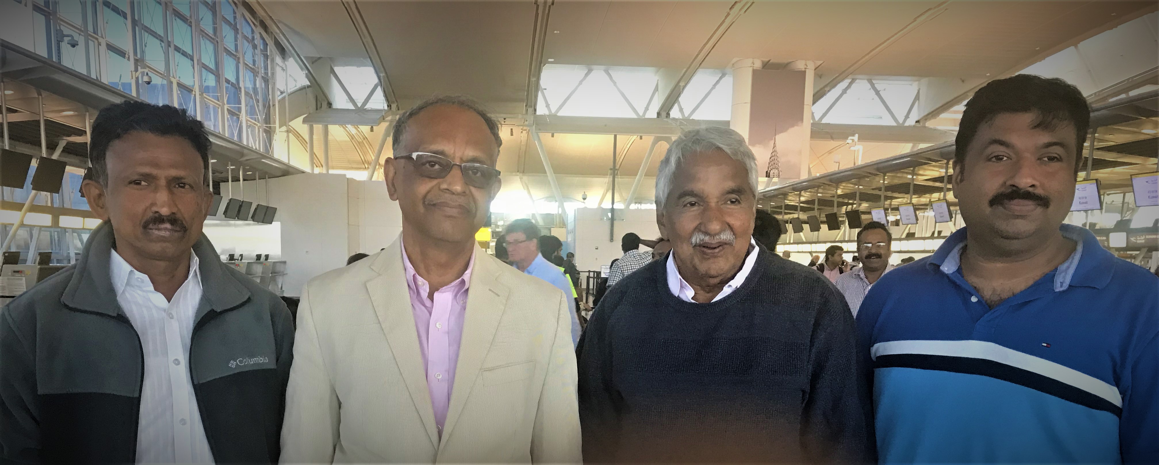 OC's last visit to the USA - 2019