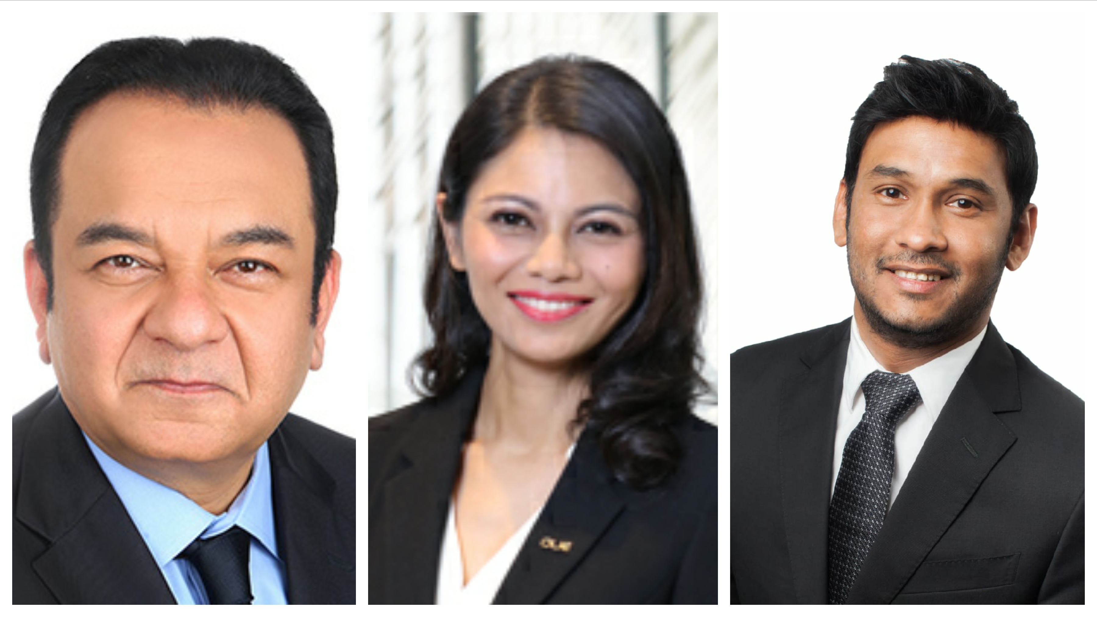 SICCI Chairman Neil Parekh Nimil Rajnikant, magazine editor Chandradas Usha Ranee and lawyer Raj Joshua Thomas are the Indian-origin NMPs in Singapore. 