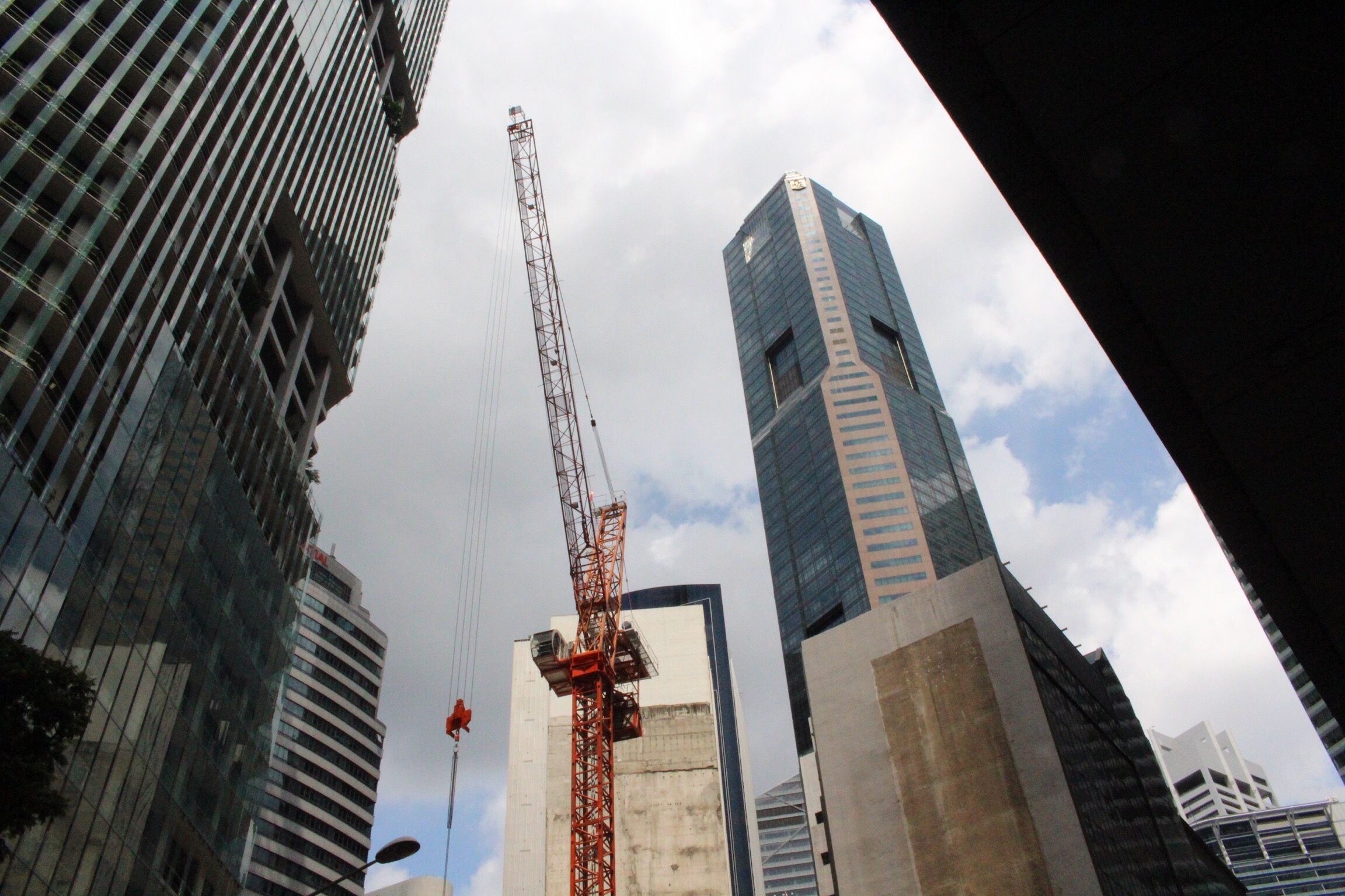 ‘Commercial and residential’ properties may include shopping centres, hotels as well as office and residential properties.