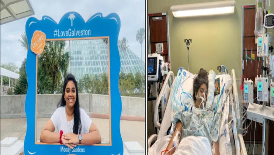 On her page, the family has appealed all for help so she can get back to her normal routine soon.