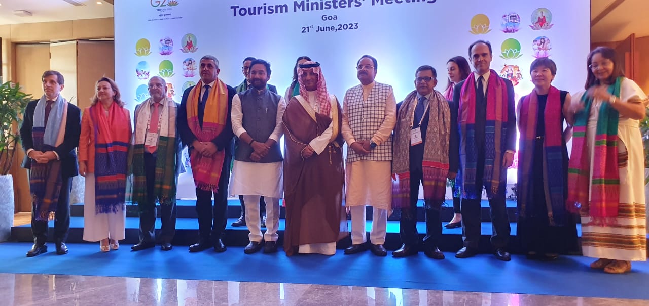 The Ministry of Tourism also inked several significant memoranda of understanding (MoUs) during the Tourism Working Group meetings, paving way for development and promotion of the tourism sector in the country.