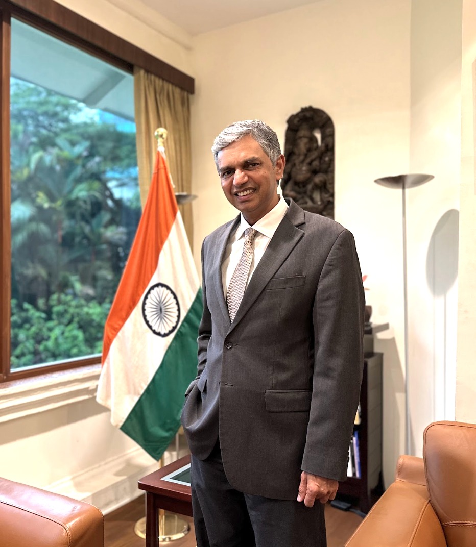 Highlighting the importance of the tourism industry and traffic between the two nations, he said the relationship and the familiarity between India and Singapore goes back many centuries.