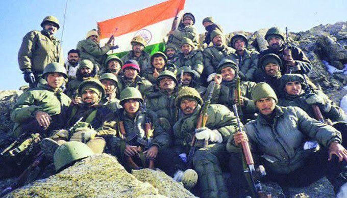 On July 26, 1999, the Indian Army had announced the successful culmination of ‘Operation Vijay’, declaring victory after a nearly three-month-long battle at the icy heights of Kargil, including super-high-altitude locations, such as Tololing and Tiger Hill.
