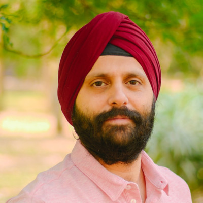 Brij Singh. Photo courtesy: Linkedin