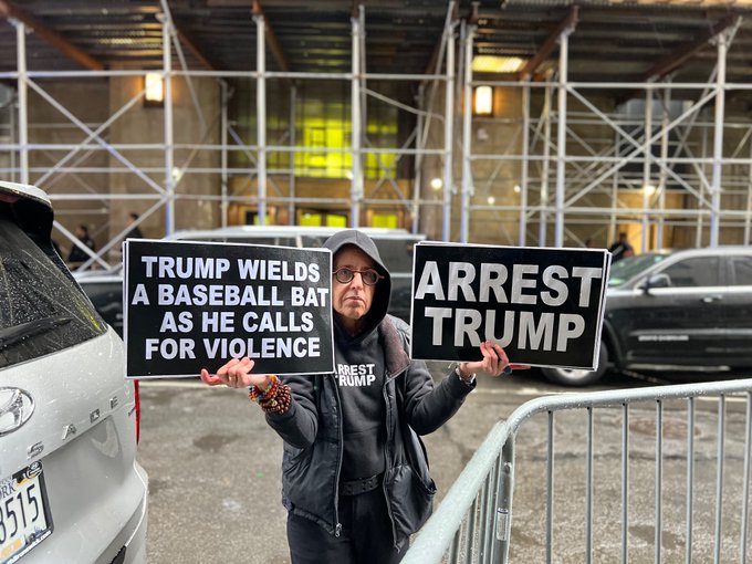 This is Trump's third indictment but marks the first time that he has been formally held accountable for his efforts to overturn the results of the 2020 presidential election in the run-up to the violent riot by his supporters at the US Capitol.
