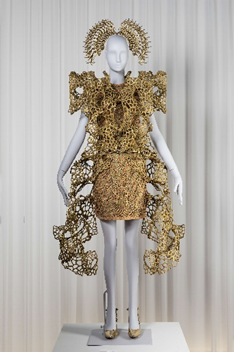 Baëlf Design- Dress Grande Couronne.