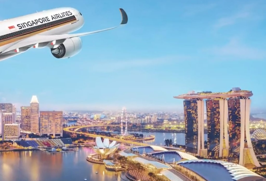 Singapore Airlines Launching Non-Stop Services To Brussels In April 2024