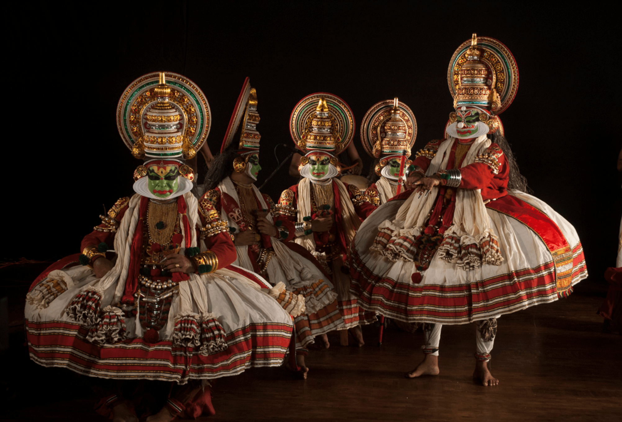 Photo courtesy: Kerala Tourism