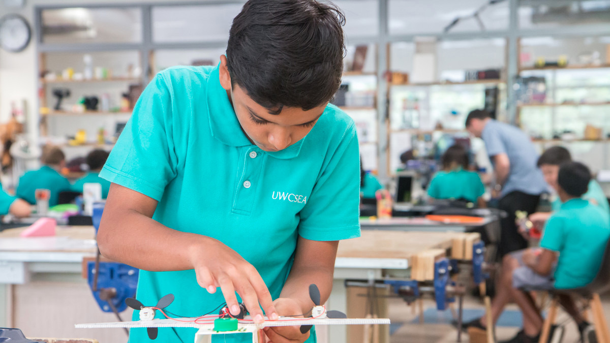 Schooling in Singapore – research well before you choose