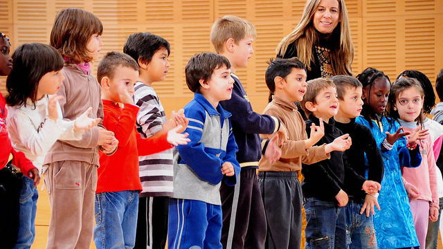 Planning for giving quality education to children