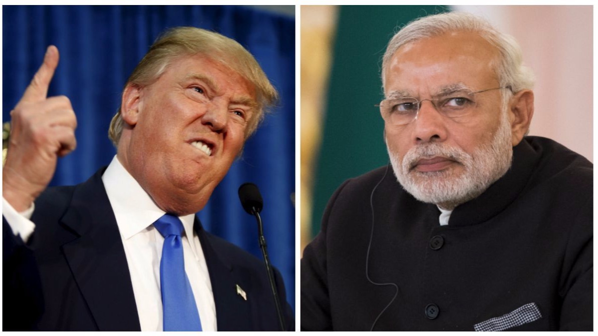 In America’s dirty election, Trump, like Modi, gets the underdog advantage