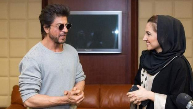 Shah Rukh Khan becomes brand ambassador of Dubai