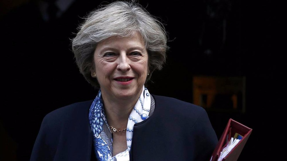 British PM Theresa May India visit: Trade ties on the cards