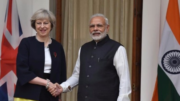 India-UK Tech Summit: Brit PM Theresa May insists upon having ‘special bond’, promises easy travel to the UK