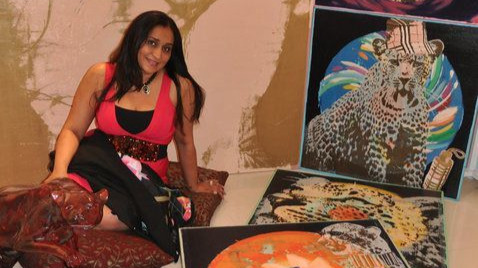 Rajul Mehta, budding Singapore entrepreneur: Mark of a Queen