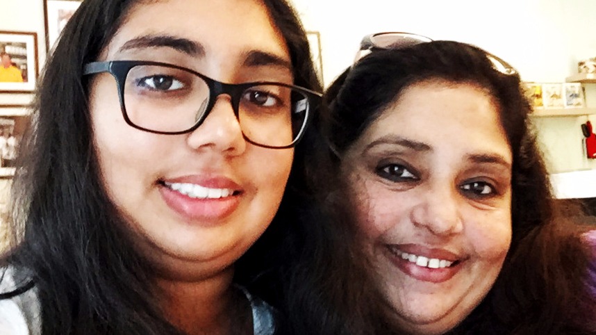 I practice Japanese using Siri on my iPhone, says amazing Singaporean Indian Aria Dutta