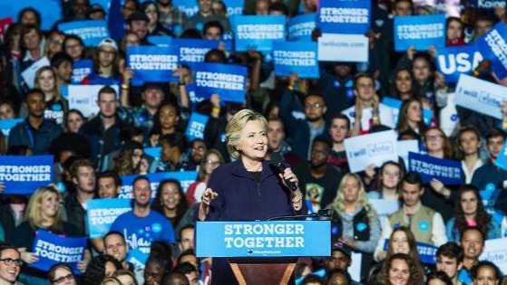 Hillary Clinton: From being a senior class president to running in the US Presidential race