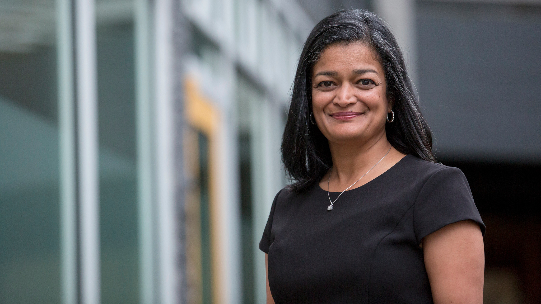 Pramila Jayapal becomes first Indian-American woman to be elected to House of Representatives