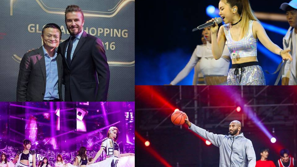 USD 1 Billion in 5 Minutes, 5 Billion in 1 Hour: Alibaba’s Singles sales