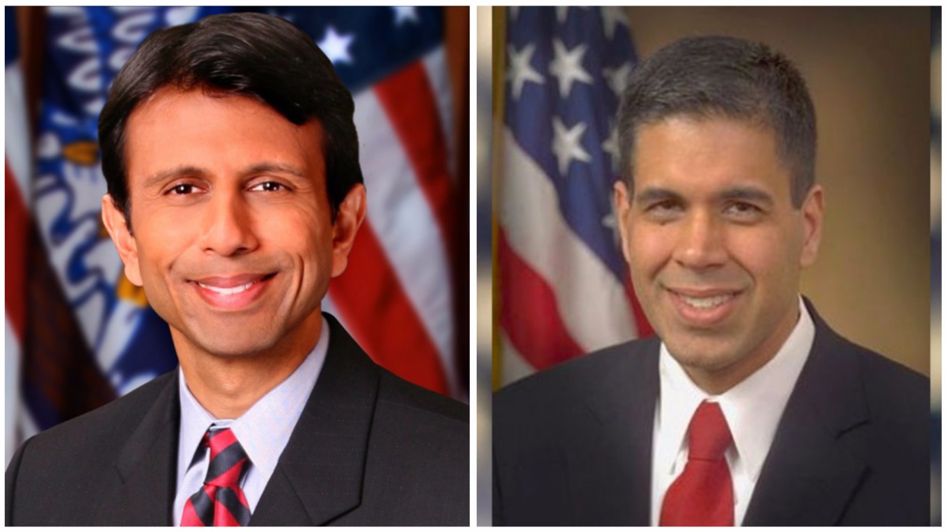 Indian-Americans Bobby Jindal and Amul Thapar on Donald Trump’s list of major appointments