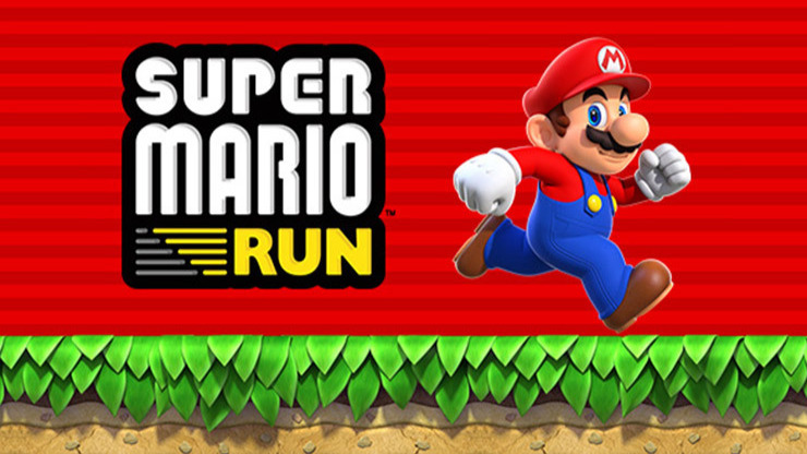 Nintendo releasing Super Mario Run for iPhone on Dec 15