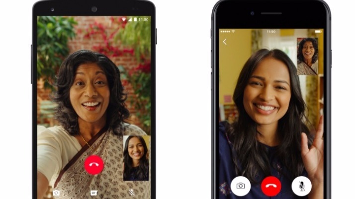 Move over Skype! WhatsApp video calling is here