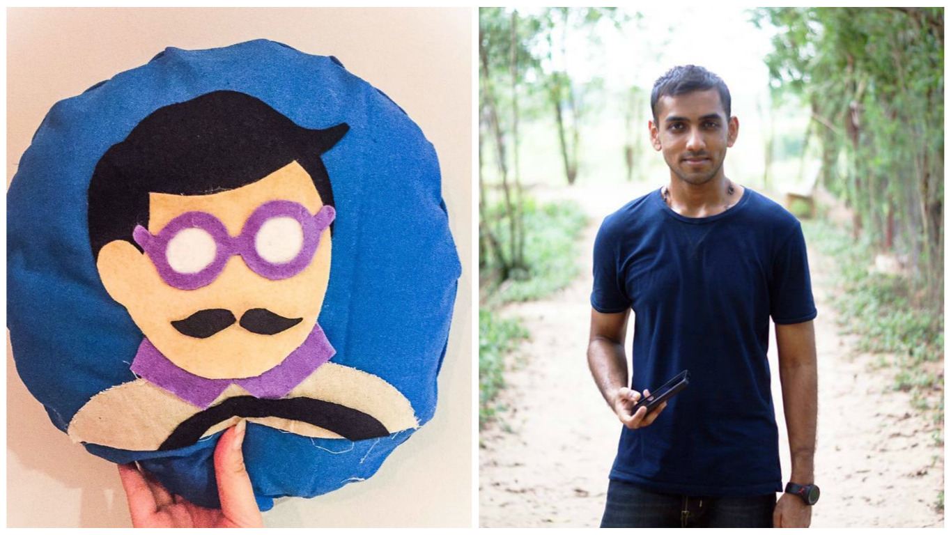 Bus Uncle by 24 years old, to guide your way in Singlish