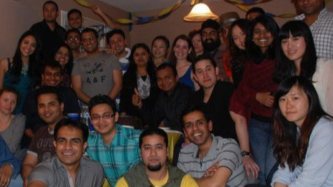 Number of Indian students grew by 25 percent in the US